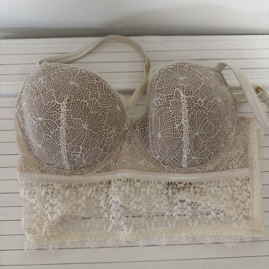 Spitzen-Bralette