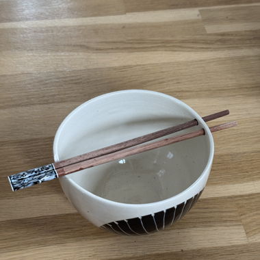 Handmade Ramen Bowl