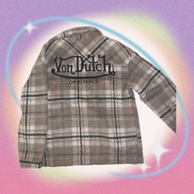 von dutch jacket 
