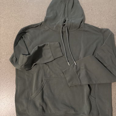 Hoodie gris