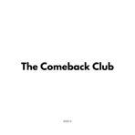 thecomebackshop