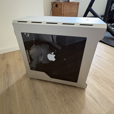 Cassa per computer PHANTEKS EVO EVOLV SILVER