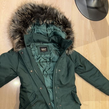Winterjacke 