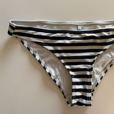 Striped Bikini Bottom
