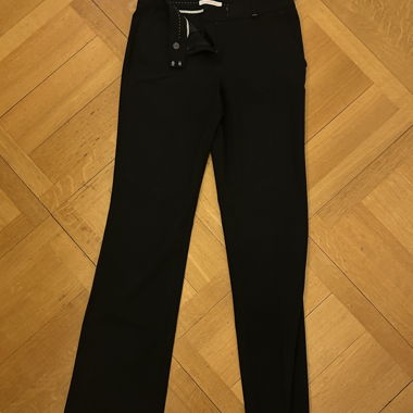 Esprit black stretch dress trousers