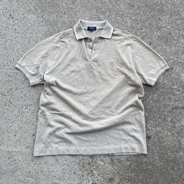 Burberry London Poloshirt size M-L