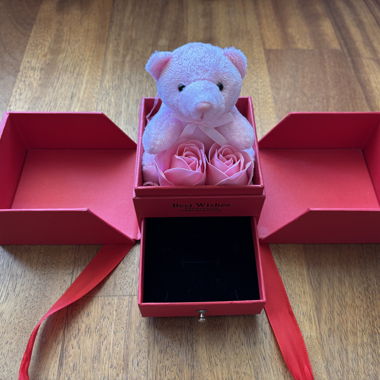 Boîte cadeau pour bijoux