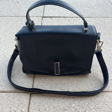 Borsa PICARD in pelle nera