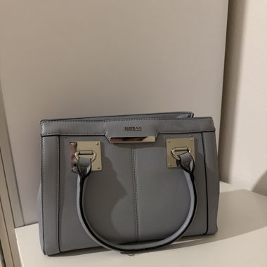Guess Tasche hellblau