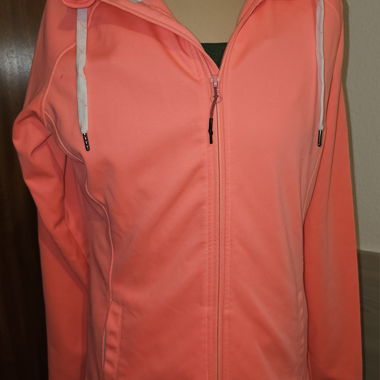 Maglione da donna con zip 