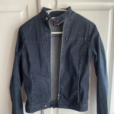 Jeans Jacke