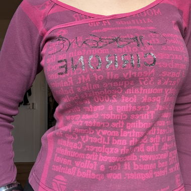 Y2k Top