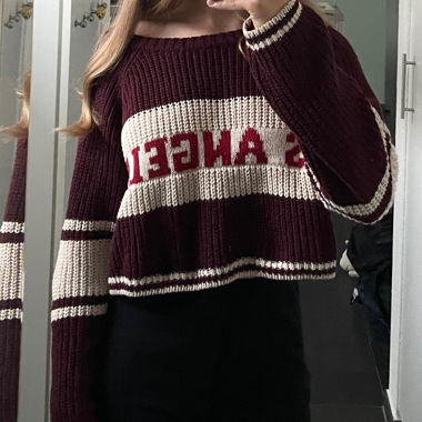 Pull Off Shoulder