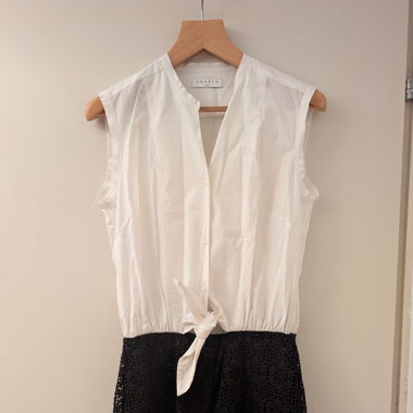 Jumpsuit - Brand Sandro