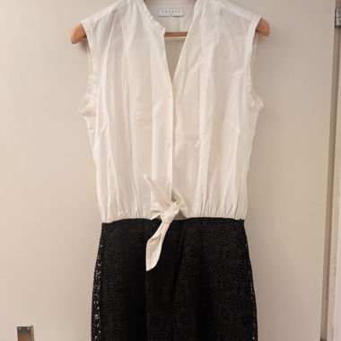 Jumpsuit - Brand Sandro