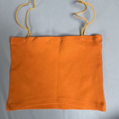 Top orange 