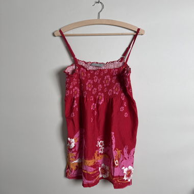 KappAhl Floral-Cami-Top