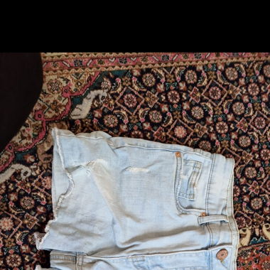 3 paar hotpants