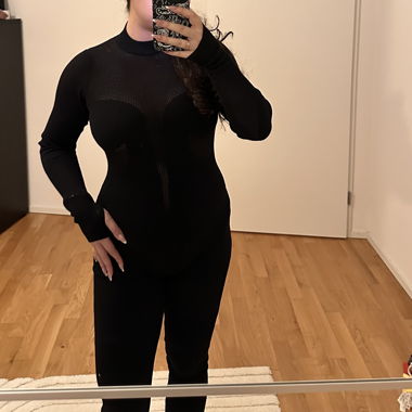 Mesh bodysuit
