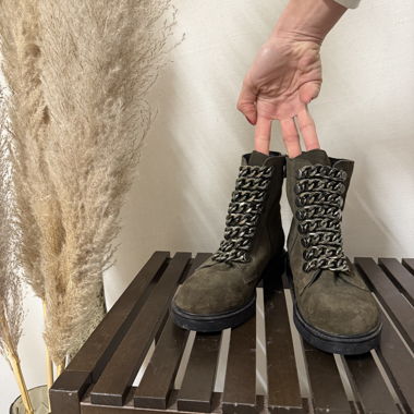 Stiefeletten Efetti 37