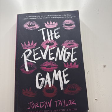 The Revenge Game