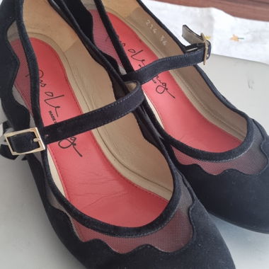 Élégantes chaussures de fête, T. 36