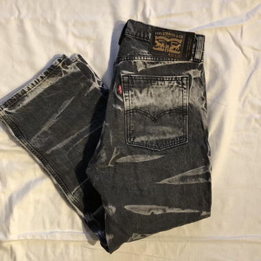 Levi‘s Vintage Zebra Jeans