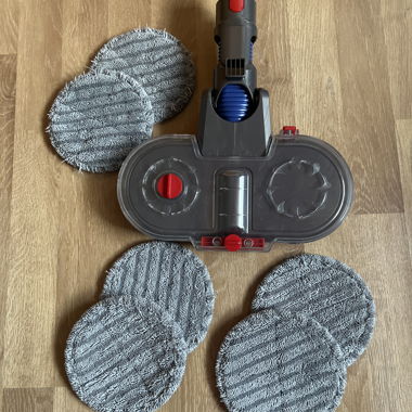 Detergente per pavimenti per aspirapolvere Dyson a scopa