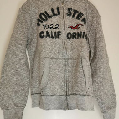 Hollister Hoodie Jacket