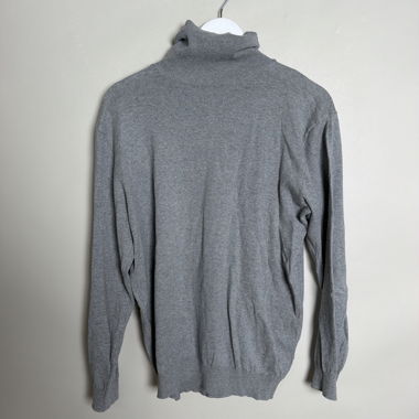 Pull à col roulé Gray SMOG