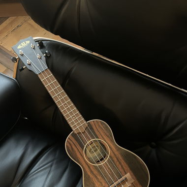 Kala Ebony Soprano Ukulele