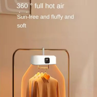 Portable Clothes Dryer for Home and Travel