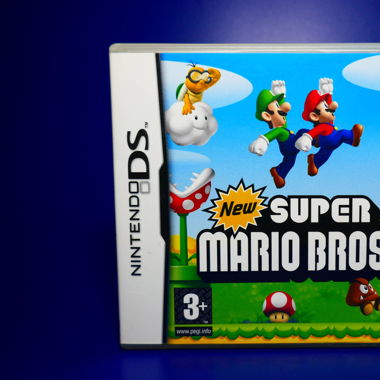 New Super Mario Bros. - Nintendo DS / R1428