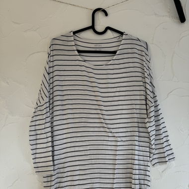 Langarm T-Shirt