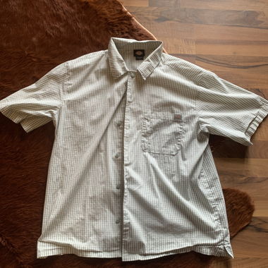Dickies Plaid Shirt