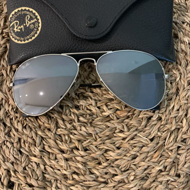 Lunettes de soleil Ray-Ban Aviator