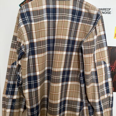 Dickies plaid shirt