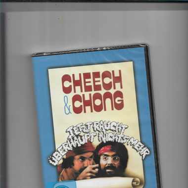 CHEESE & CHONG JETZT RAUCHT GAR NICHTS MEHR