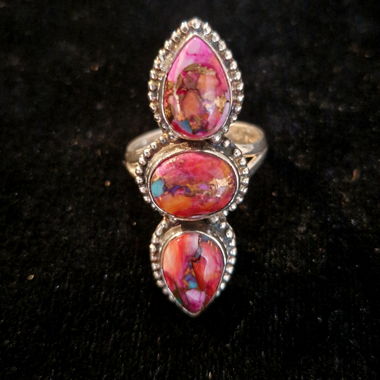 Anello in argento 925