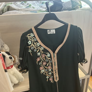 Robe traditionnelle marocaine 