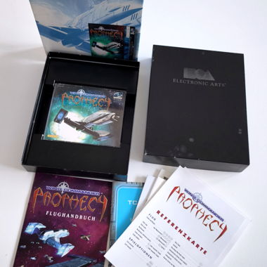 Wing Commander Prophecy PC Game