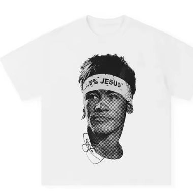 Y2K Neymar shirt