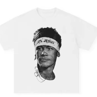 Y2K Neymar shirt