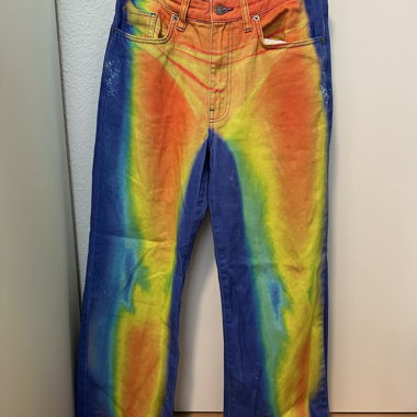 Temperature Jeans