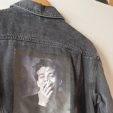 Topshop Jeansjacke