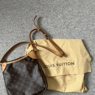 LOUIS VUITTON Odeon PM