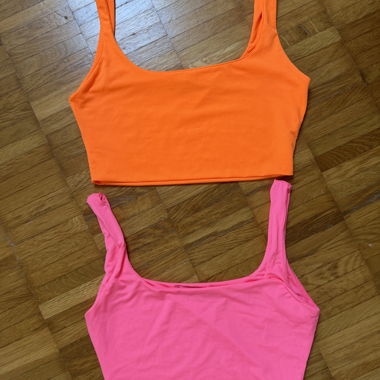 2 Sports Tops