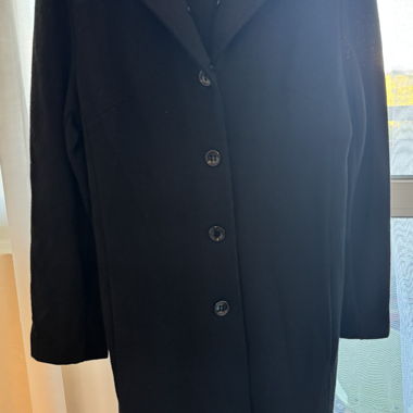 Longue veste 