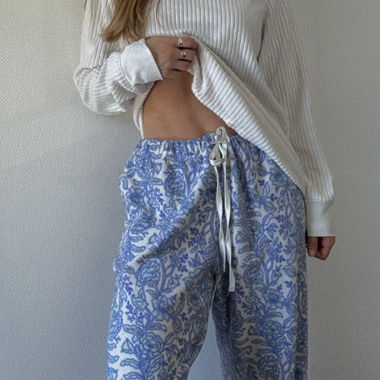 Cozy Pajama PJ set