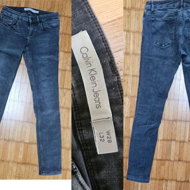 Jeans Calvin Klein W29 L32